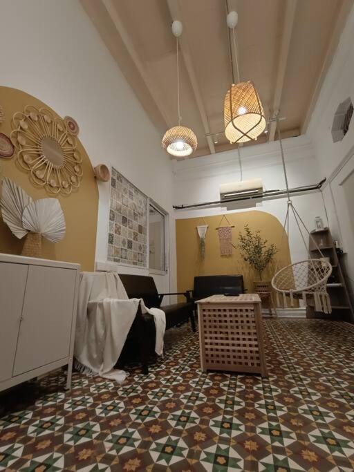 Unesco Bohemian Style Heritage House At Georgetown 5Br 14 Pax エクステリア 写真